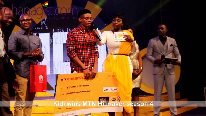 I auditioned for Vodafone Icons but I couldn’t make the final cut – Kidi