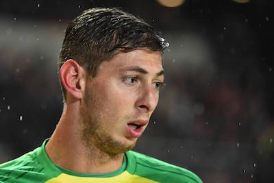 Sala’s funeral takesplace in Argentina