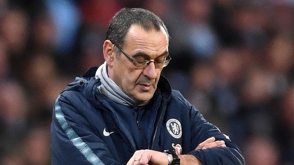 I cannot motivate   Chelsea players … Says Sarri after 4-0 Bournemouth loss