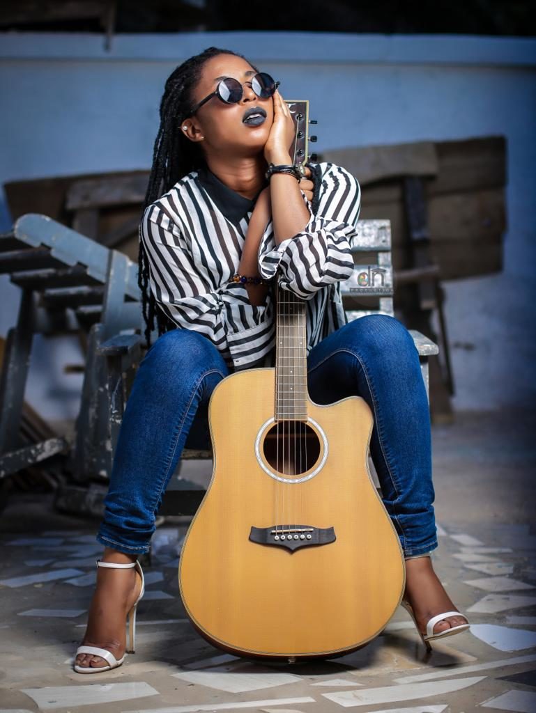 Singer songwriter Sidika finally sets out on her musical journey