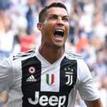 Ronaldo strikes as  Juventus extend Serie A lead