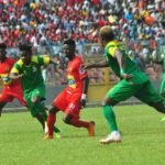 Kotoko book Etoile du Sahel date …after clearing Kano Pillars