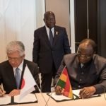 Pres woos Toyota, Suzuki to Ghana