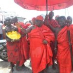 Let’s resolve chieftancy disputes amicably – Nii Ayi-Bonte appeals to Gas on Homowo