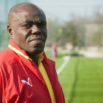 Tetteh unveiled as Sierra Leone coach