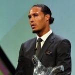 Liverpool, Man City  avoid Europe ‘guns’ …in UEFA C/L draw as van  Dyke wins UEFA top award