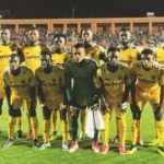 10-man Ashgold lose to ?RS Berkane in Morocco