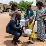 Kpone Katamanso Methodist Primary School holds Open Book Day