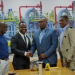 Ghana Gas signs deal with Skeleton Olympian Frimpong