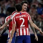 Atletico late show stuns Juventus