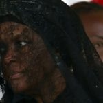 ?Mugabe finally buried in his home village