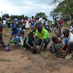 Church of Pentecost organises tree planting exercise
