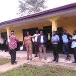 Ntowkrom, Abreshia communities in Wassa get new school blocks