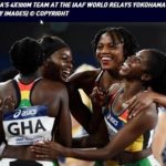 GAA names team for IAAF World Champs