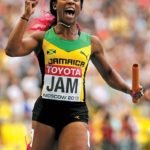 Fraser-Pryce: Jamaica’s ‘pocket rocket’ with the golden touch