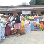 Kaneshie traders support Accra Psychiatric Hospital