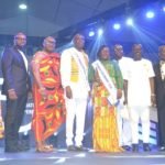 Prof Amartey, Rev Dr Wyns-Dogbe adjudged Marketing Man, Woman of the Year 2018