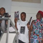 Maundy launches his ‘Darkest Humanity’ book in Accra