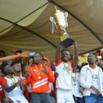 Mawuli Osei inspires  Ethiopian side to league triumph