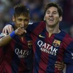 Messi longs for Neymar to return to Barca