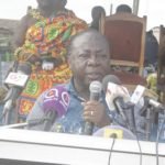 Let’s not take peace for granted–Freddie Blay