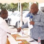 La-Dadekotopon endorses Solomon Kotey-Nikoi as MCE