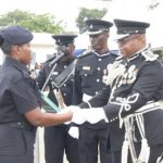 ?181 Police recruits pass-out in Accra