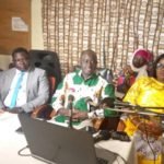 Nadowli-Kaleo District Assembly provides classrooms, furniture to promote education