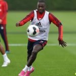 Arsenal gear up for United