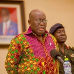 Be humble, apologise when you go wrong—Pres to media