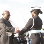 Deal with crime against citizens in rapid manner – President