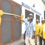 ?Accra Aca ’74 year group commissions ?sachet water plant for alma mater