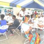 ?Residents of Sodom and Gomorrah ?benefit from free health screening