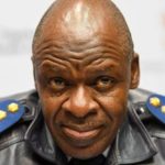 Thieves steal from South Africa police chief