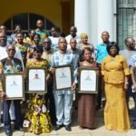 ?Interior Ministry honours 6 retired staff