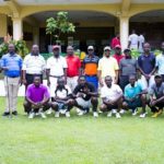 Golf: Odoom tops Capt. 1 medal table