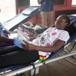 Miss Ghana Foundation organises blood donation