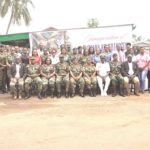 ?Ghana Armed Forces ?launches Breast Cancer ?Awareness Campaign