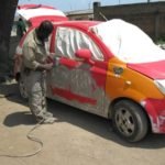 ?Auto sprayers must acquire environmental permit —-EPA