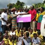 Zoe Humanitarian Project supports two schools in Easten Region