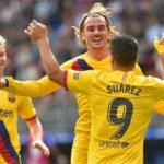 Barca take top spot in La Liga
