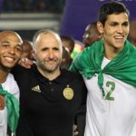 Algeria must fight to reach World Cup – Coach Belmadi