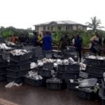 BoG bullion driver die in road crash