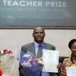 Ghanaian among 3 awarded 1st AU continental prize
