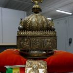 ?Ethiopian 18th Century crown to return home