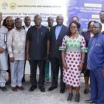20-member National Census Publicity, Education Advocacy c’ttee inaugurated in Accra