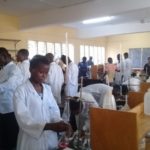 Refurbished chemistry laboratory for Navrongo SHS inaugurated