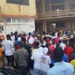NDC members storm Suame office over Boahen’s disqualification