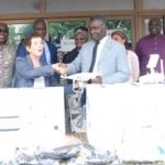 EU presents €48,616 equipment to EPA