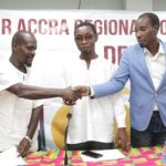 Gt. Accra RFA holds debate for candidates